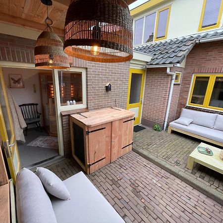 Kust4 Huis Met Sauna 에크몬드안지 외부 사진