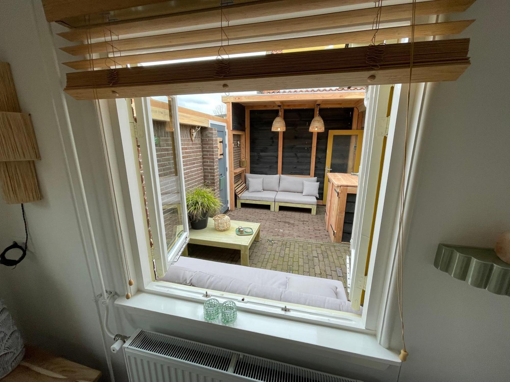 Kust4 Huis Met Sauna 에크몬드안지 외부 사진