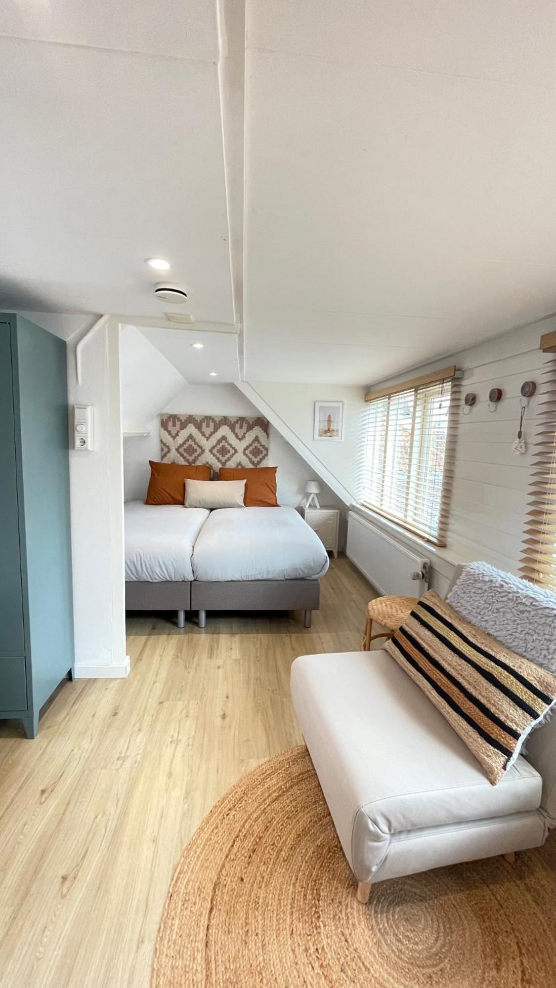 Kust4 Huis Met Sauna 에크몬드안지 외부 사진