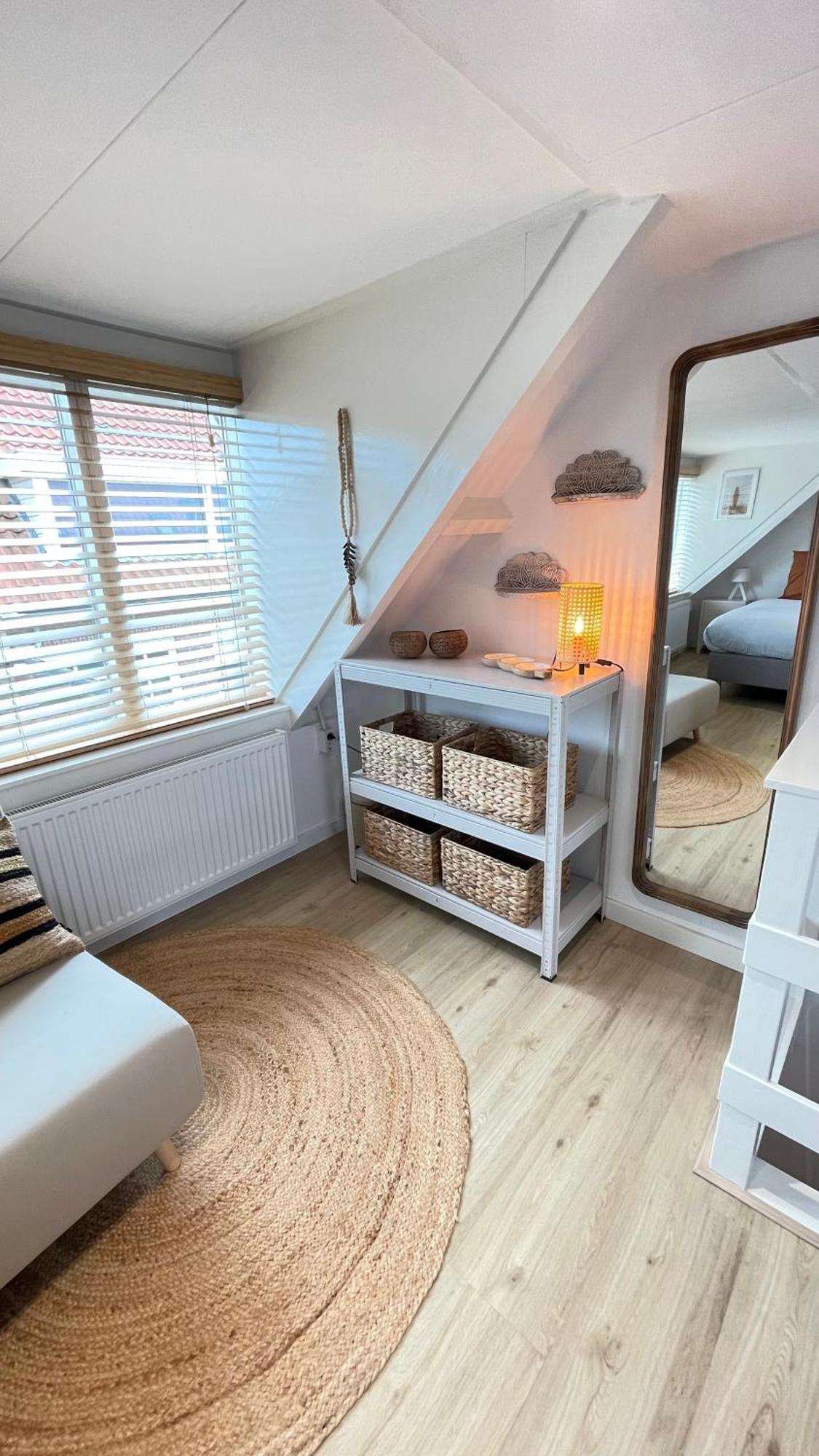 Kust4 Huis Met Sauna 에크몬드안지 외부 사진